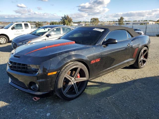 CHEVROLET CAMARO 2SS
