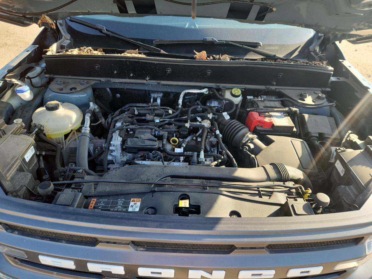 FORD BRONCO SPORT BIG BEND