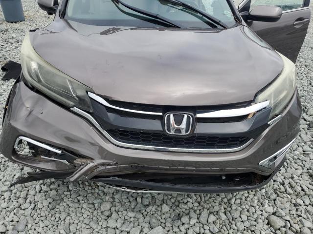2015 HONDA CR-V EXL - 2HKRM3H75FH519376