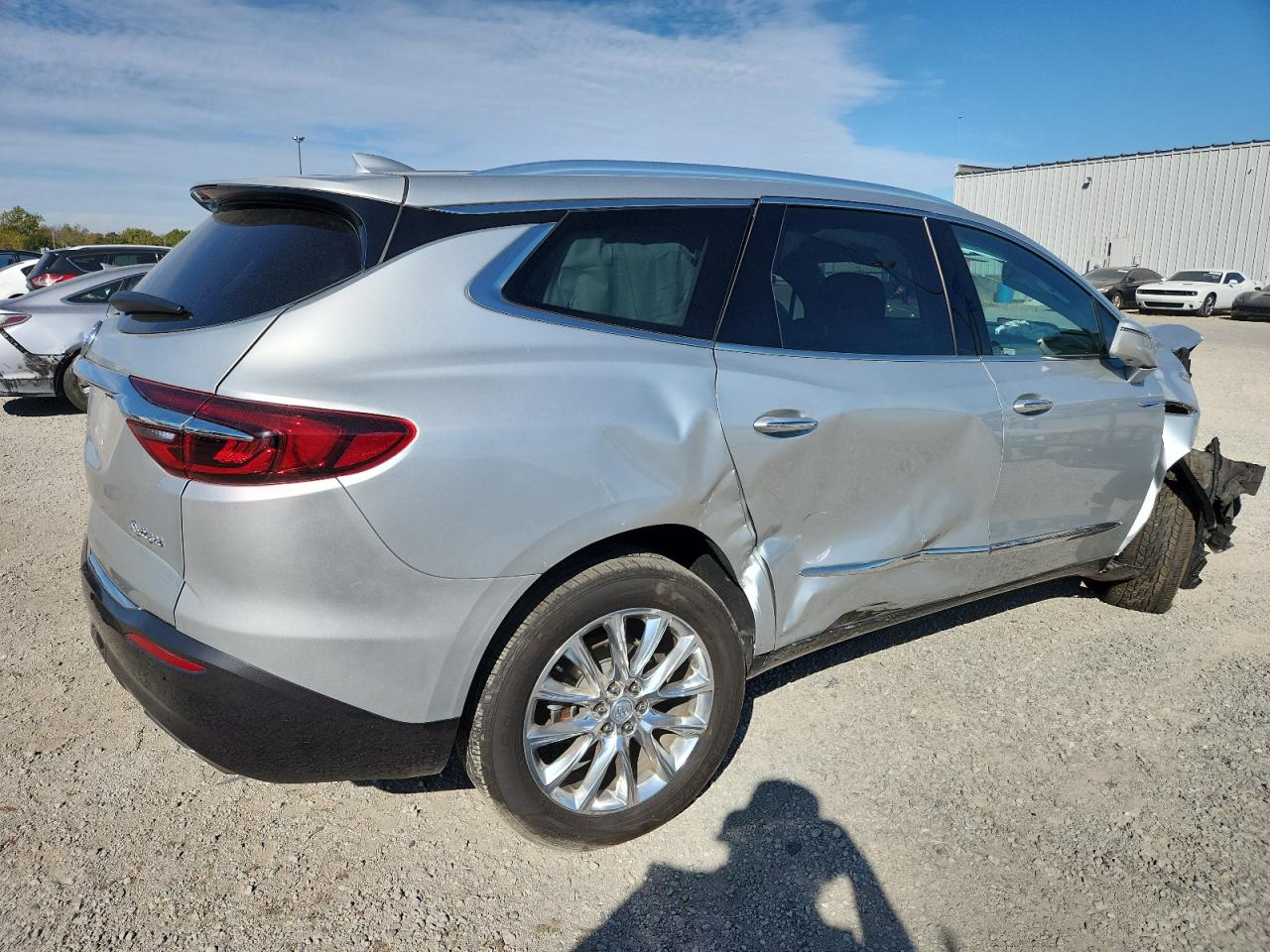 BUICK ENCLAVE PREMIUM