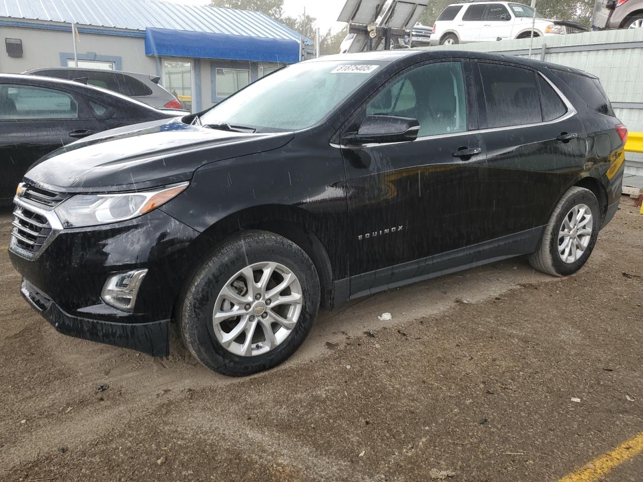 Lot #3284142536 2018 CHEVROLET EQUINOX LT