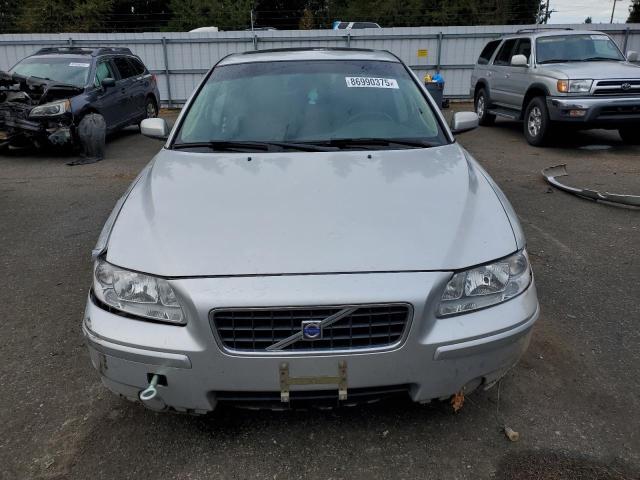 2006 VOLVO S60 2.5T #3279827326