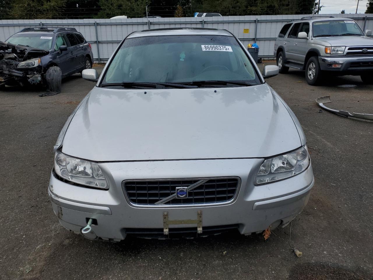 Lot #3279827326 2006 VOLVO S60 2.5T