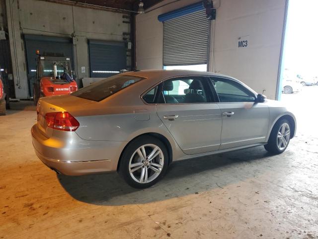 2014 VOLKSWAGEN PASSAT SEL - 1VWCM7A31EC076235