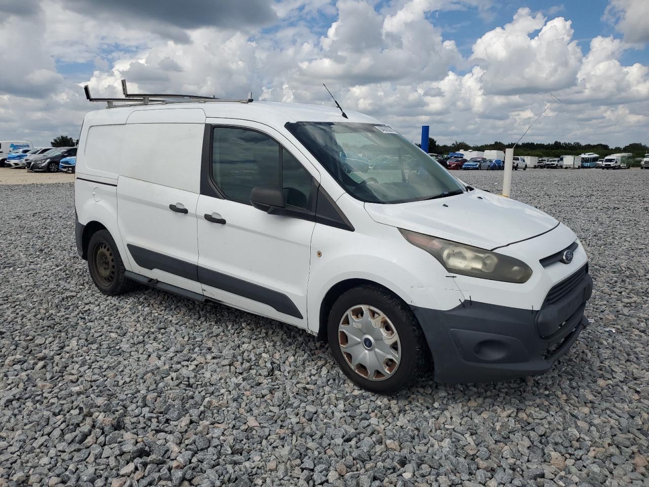 FORD TRANSIT CONNECT XL