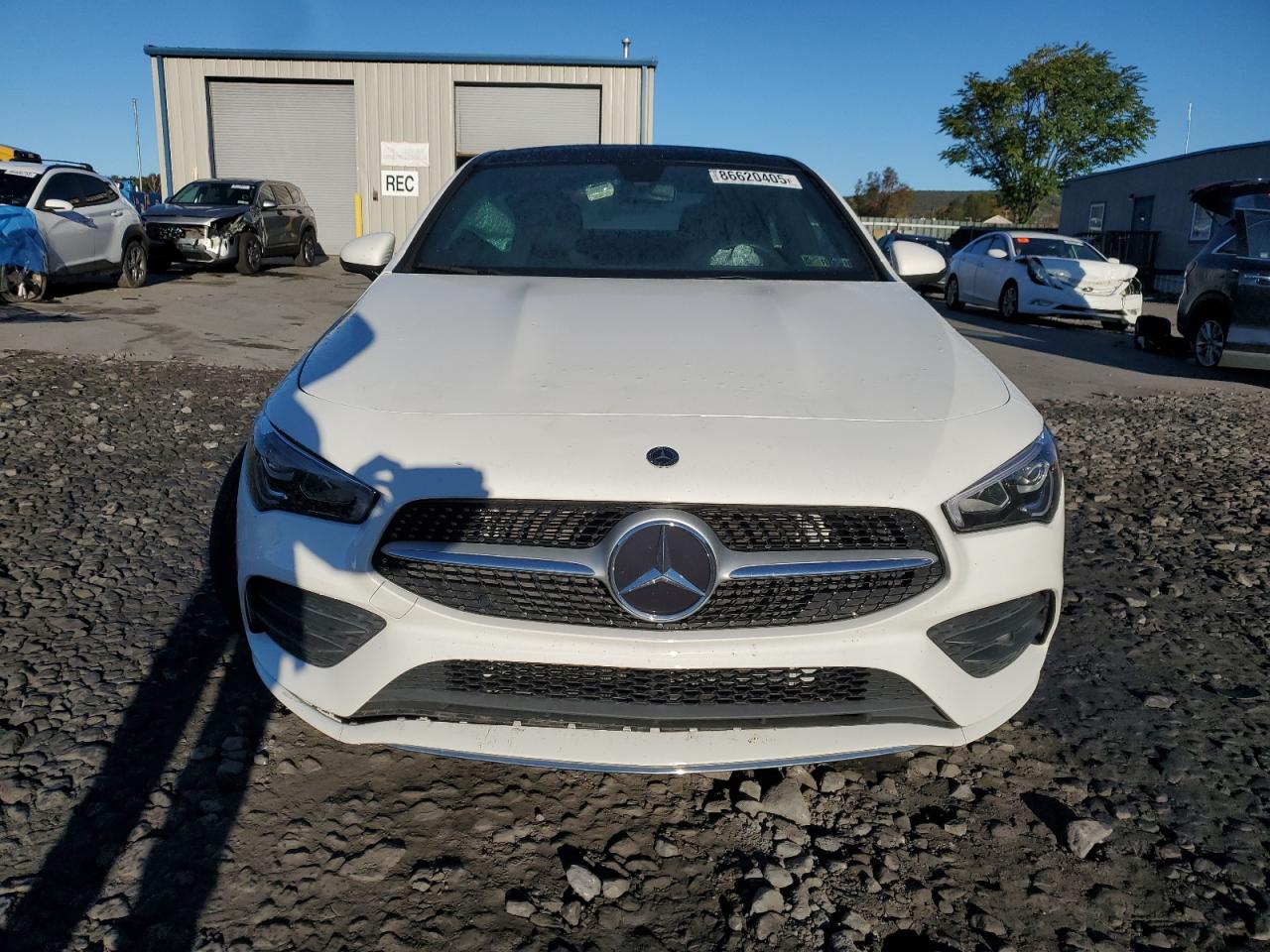 MERCEDES-BENZ CLA-CLASS 250 4MATIC