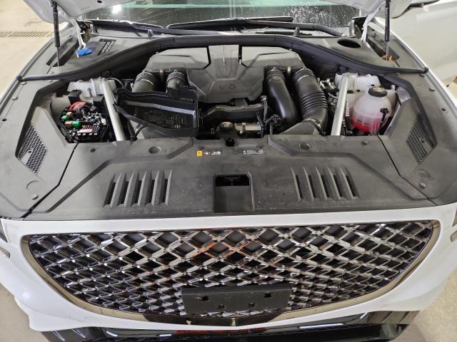 2025 GENESIS GV70 BASE KMUMCDTC9SU200017