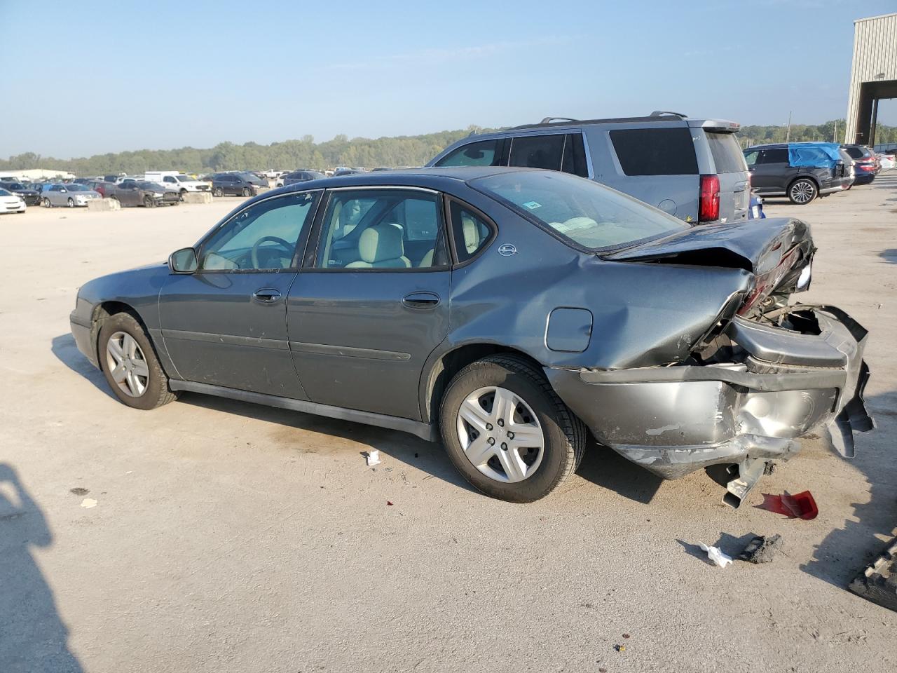 Lot #3290661494 2005 CHEVROLET IMPALA