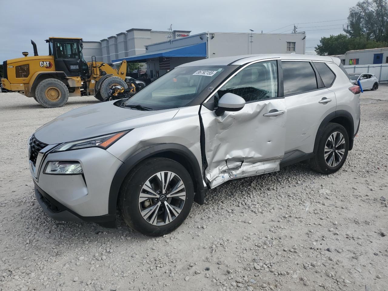 Lot #3302798920 2023 NISSAN ROGUE SV