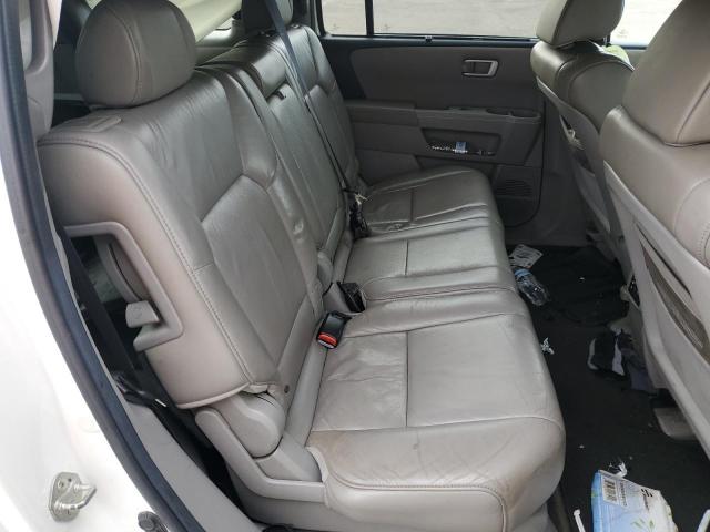 2011 HONDA PILOT TOUR - 5FNYF4H9XBB106021