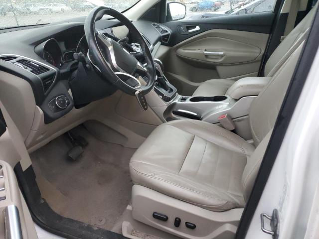 2013 FORD ESCAPE SEL - 1FMCU9HX2DUB79594