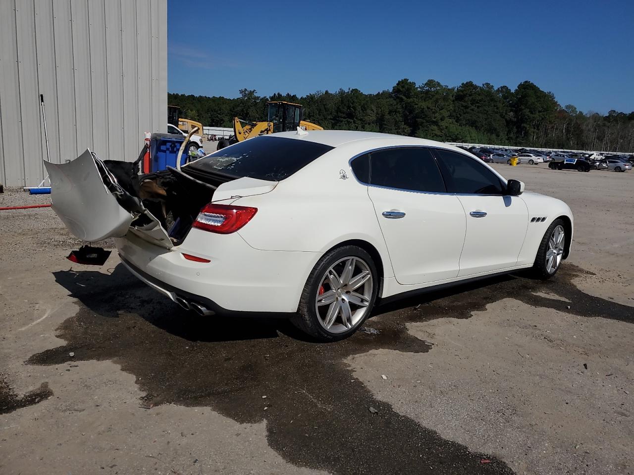 MASERATI QUATTROPORTE S