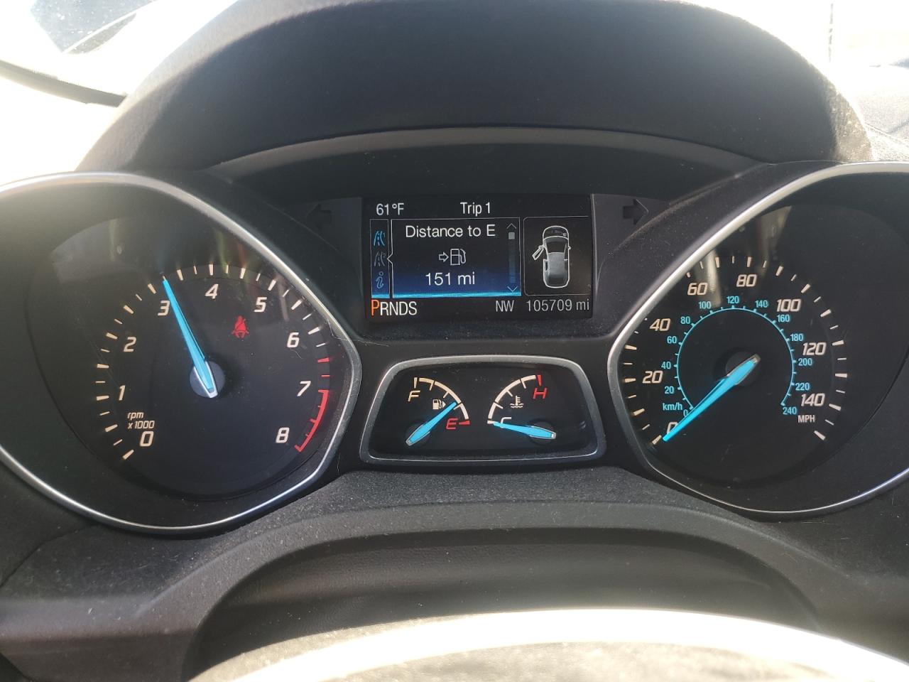 FORD ESCAPE TITANIUM