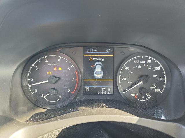 2021 NISSAN ALTIMA S #3274685794