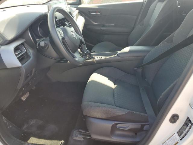 2020 TOYOTA C-HR XLE - JTNKHMBX7L1063075