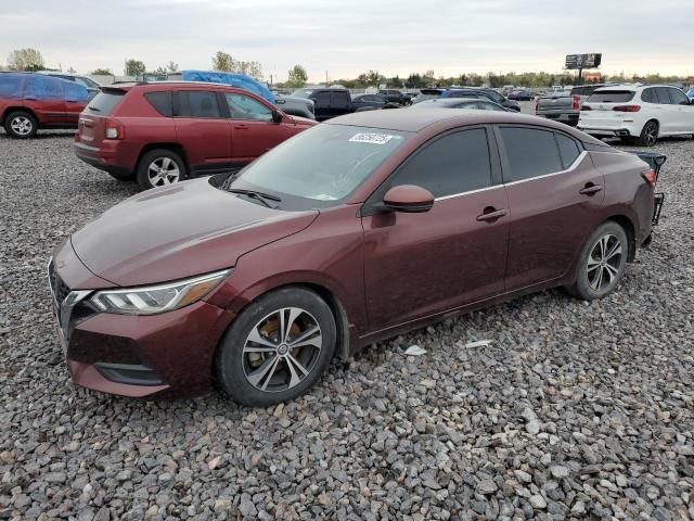 Global Auto Auctions: 2020 NISSAN SENTRA SV
