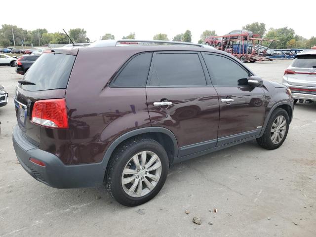 2011 KIA SORENTO BA - 5XYKTDA29BG153271