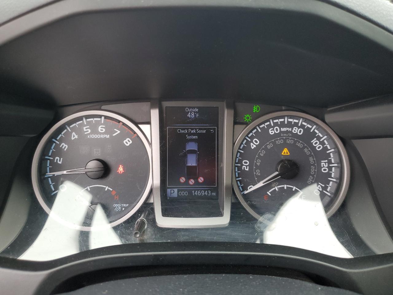 TOYOTA TACOMA DOUBLE CAB