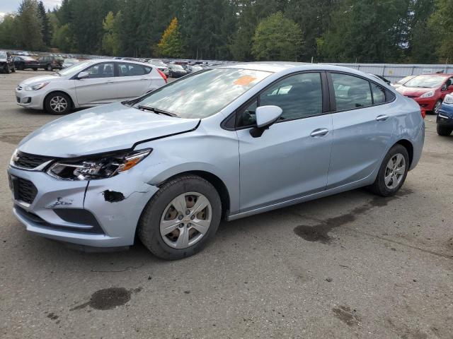 CHEVROLET CRUZE LS