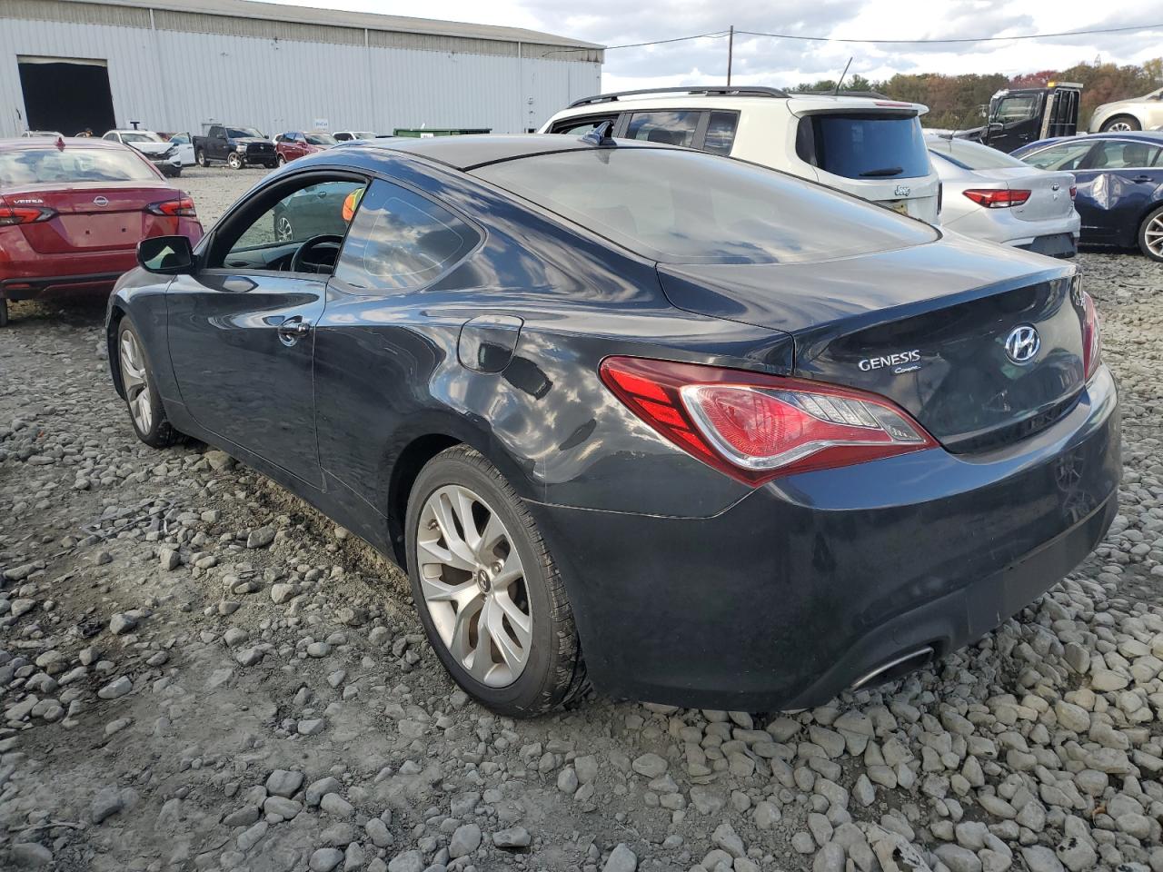 HYUNDAI GENESIS 2.0T