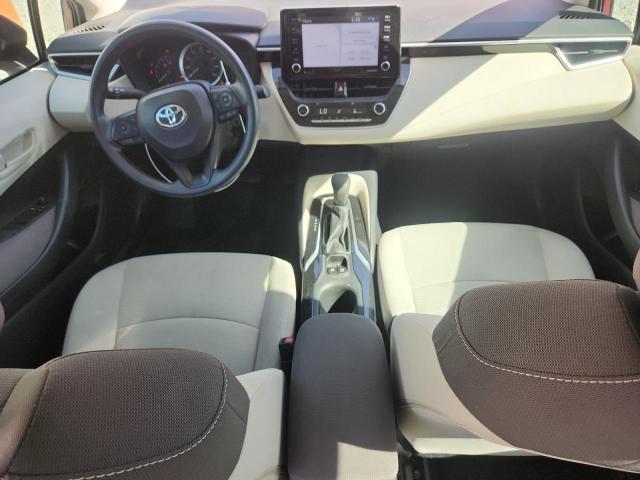 2022 TOYOTA COROLLA LE #3273814414