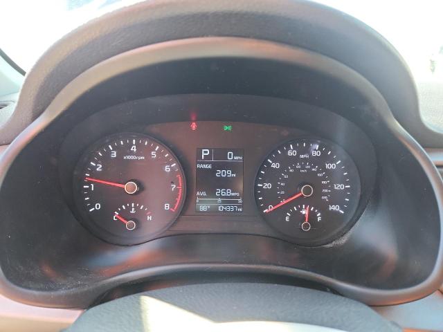 2019 KIA RIO S 3KPA24AB5KE209234