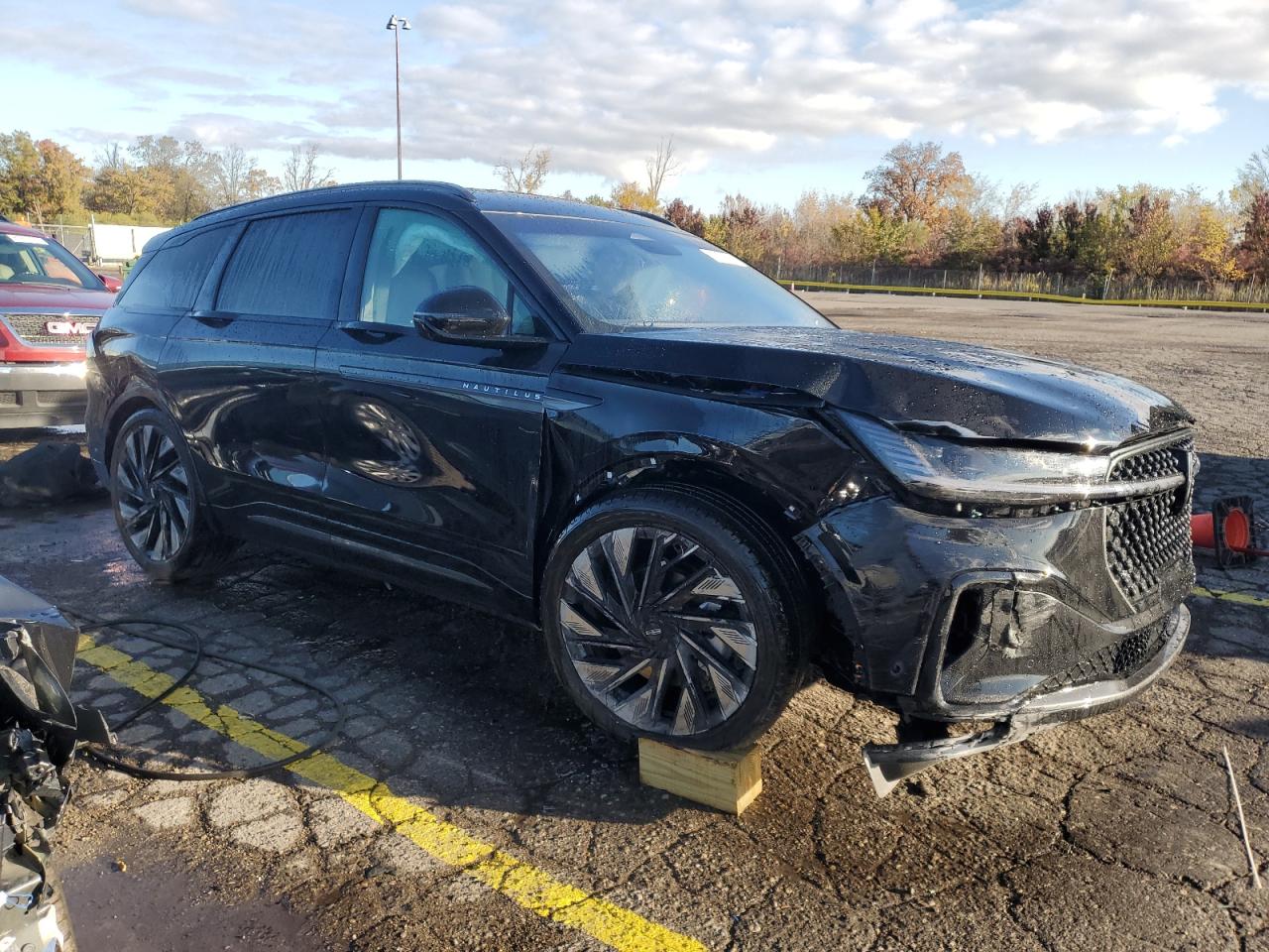LINCOLN NAUTILUS RESERVE