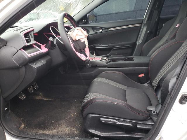 2019 HONDA CIVIC SI 2HGFC1E5XKH702564