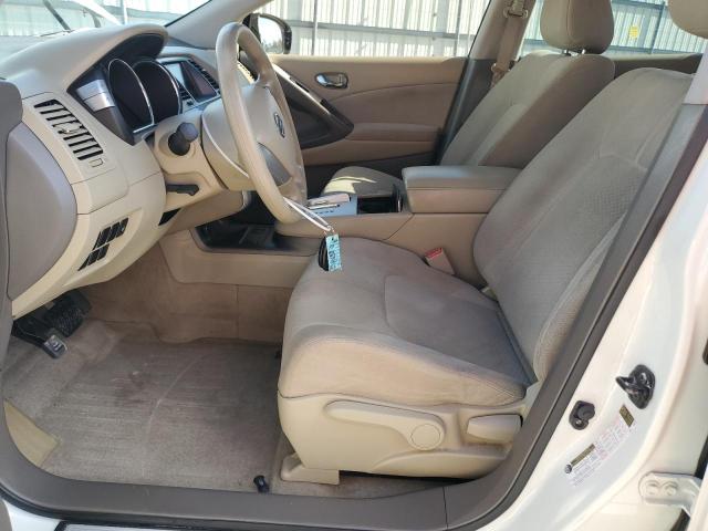 2013 NISSAN MURANO S #3297082502
