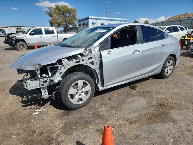 Global Auto Auctions: 2018 CHEVROLET CRUZE LS