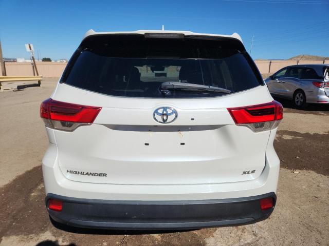 2019 TOYOTA HIGHLANDER #3286699283
