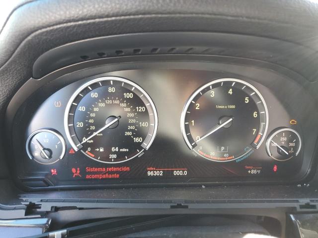 2011 BMW 750 I - WBAKA8C53BCY37173