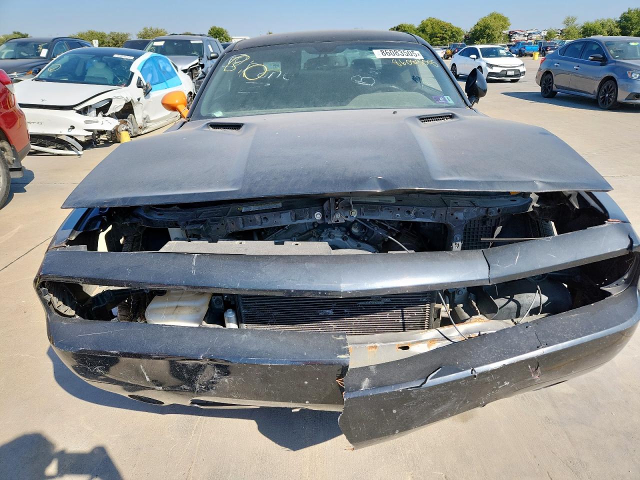 DODGE CHALLENGER SXT