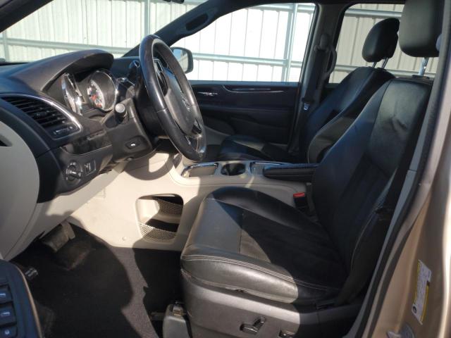 2014 DODGE GRAND CARA #3291437188