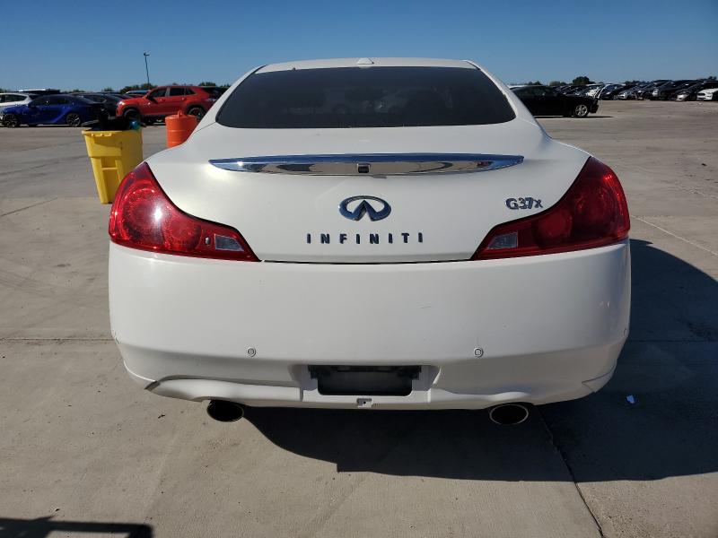 2012 INFINITI G37 - JN1CV6EL8CM471012