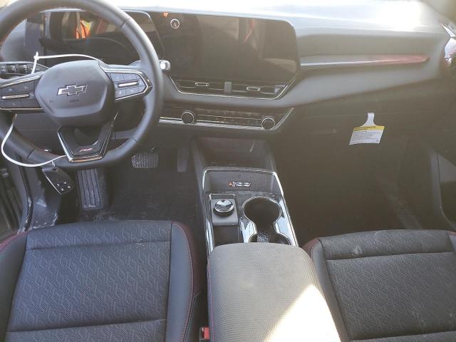 2025 CHEVROLET EQUINOX RS 3GNAXLEG3SL193989