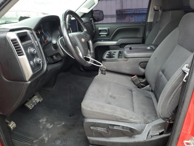 2019 CHEVROLET SILVERADO LD K1500 LT 2GCVKPEC9K1107938