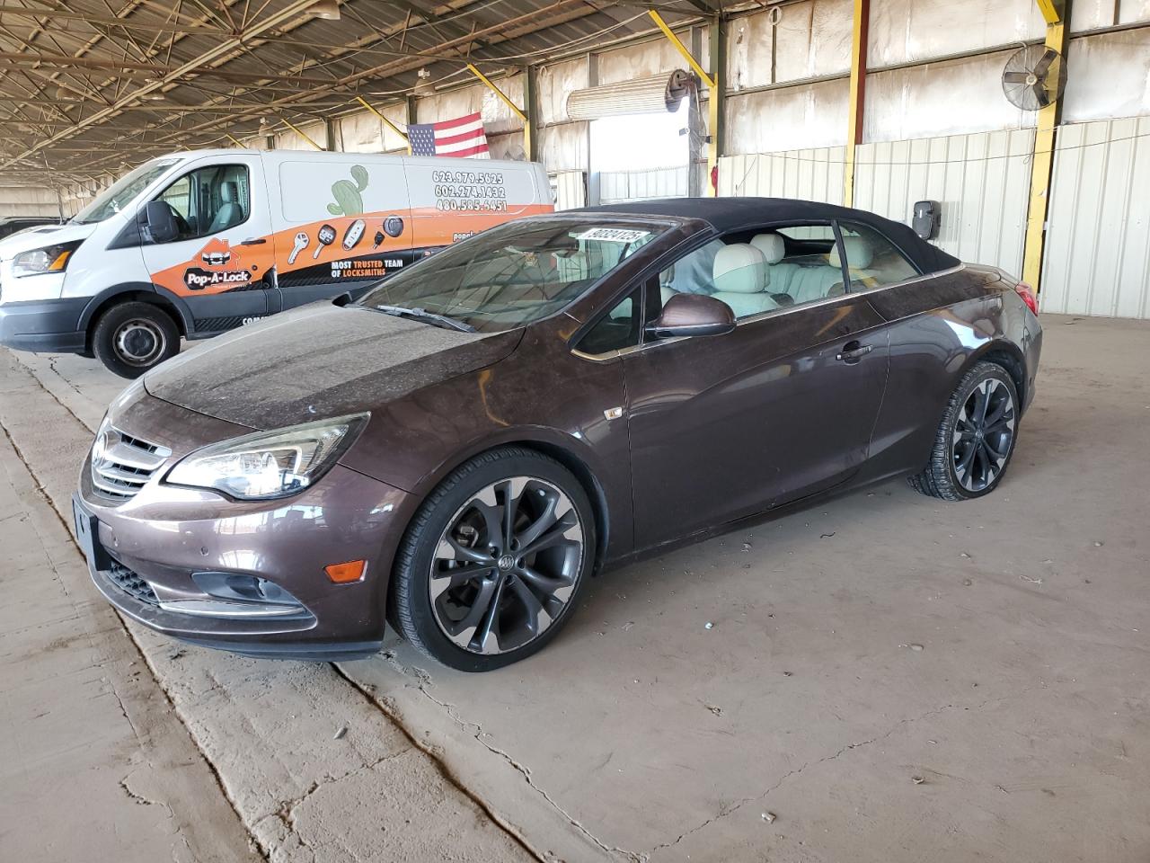 BUICK CASCADA PREMIUM