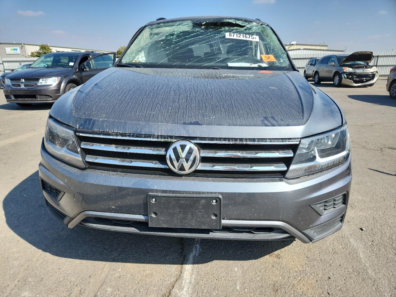VOLKSWAGEN TIGUAN SE