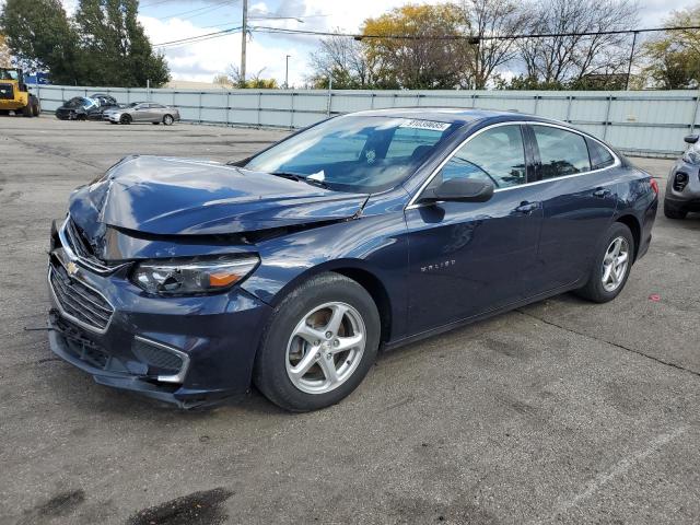 2018 CHEVROLET MALIBU LS #3296985860