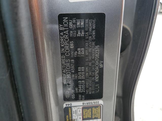 2017 KIA SPORTAGE EX #3296964818