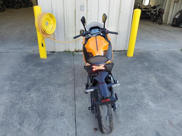 2025 KAWASAKI EX650 P ML5EXEP16SDAD7426