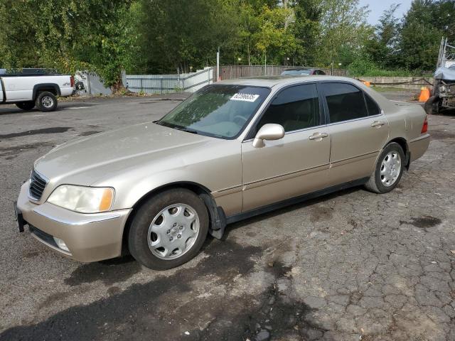 2000 ACURA 3.5RL #3287750096