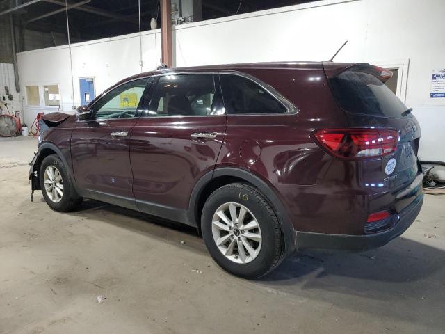 2020 KIA SORENTO L #3278721611