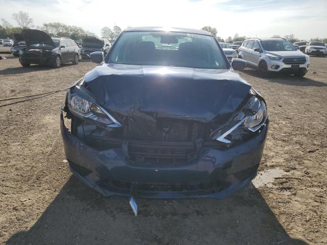 2019 NISSAN SENTRA S - 3N1AB7AP0KY377877