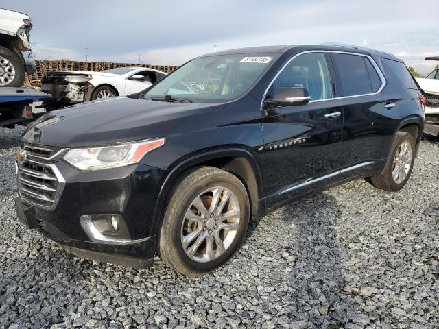 CHEVROLET TRAVERSE H