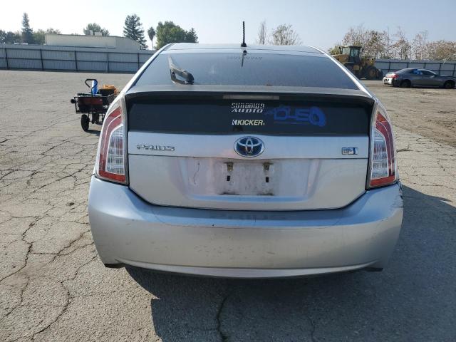 2014 TOYOTA PRIUS - JTDKN3DU5E1770687