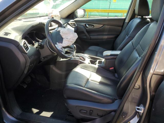 2015 NISSAN ROGUE S 5N1AT2MT8FC781655