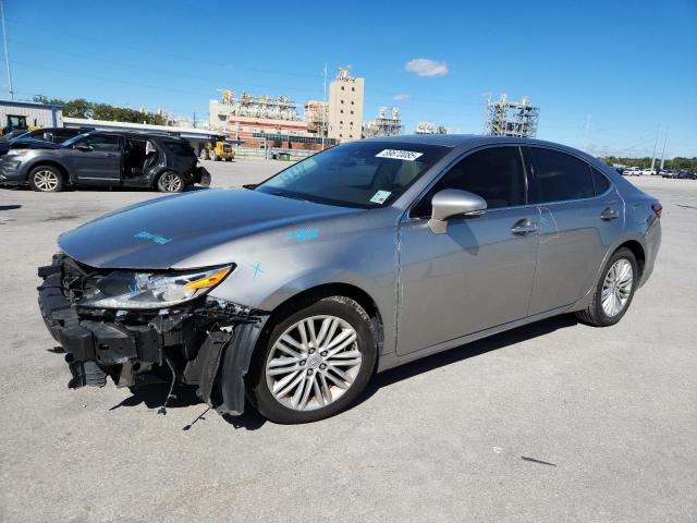 Global Auto Auctions: 2017 LEXUS ES 350