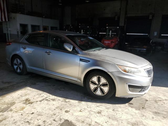 2011 KIA OPTIMA HYB - KNAGM4AD1B5005805